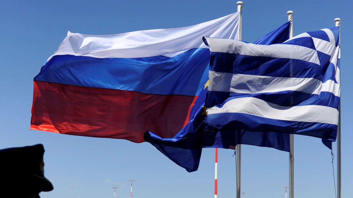 Ρωσία: Αύξηση 131,4% στις εισαγωγές της Ελλάδας
