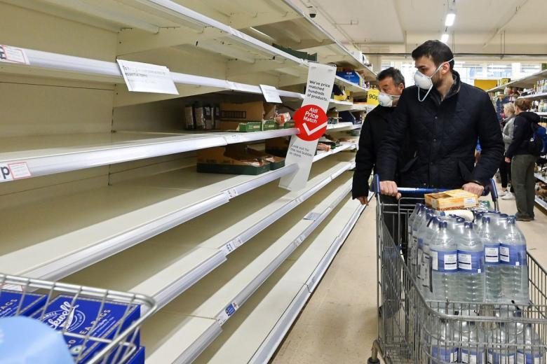 Ουκρανία: Ανησυχία ΟΗΕ για παγκόσμιο λιμό