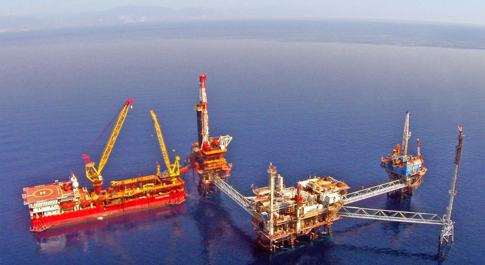 Energean: Ανακάλυψαν κοιτάσματα φυσικού αερίου στο Block 12 στην θάλασσα του Ισραήλ