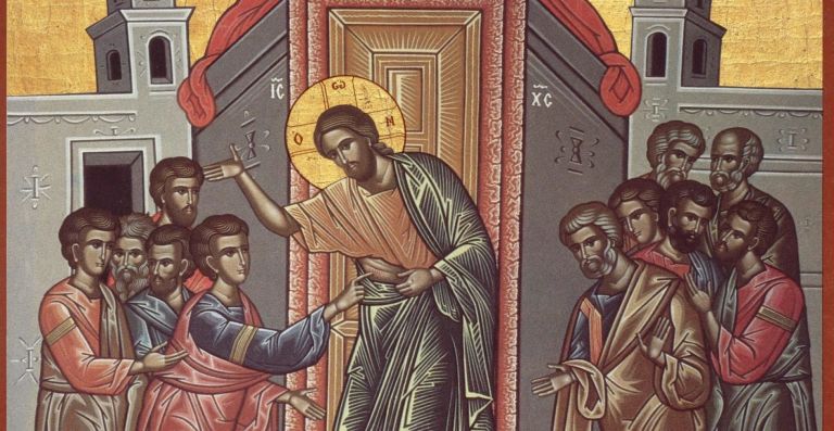 Eορτολόγιο: Κυριακή του Θωμά – Ποιοι γιορτάζουν