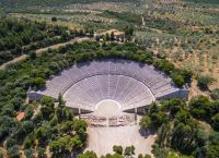 Το Φεστιβάλ Αθηνών Επιδαύρου ξεκινάει με έργα των Μπαχ και των προαγγέλων του Συτς και Σάιν Το Φεστιβάλ Αθηνών Επιδαύρου ξεκινάει με έργα των Μπαχ και των προαγγέλων του Συτς και Σάιν
