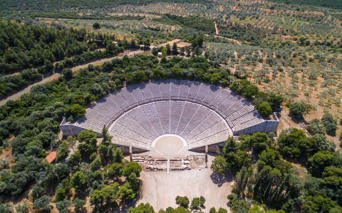Το Φεστιβάλ Αθηνών Επιδαύρου ξεκινάει με έργα των Μπαχ και των προαγγέλων του Συτς και Σάιν