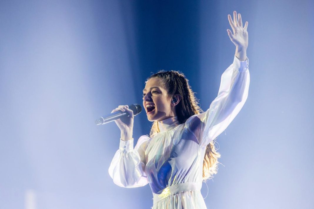 Eurovision 2022: Στον A’ Ημιτελικό απόψε η Ελλάδα