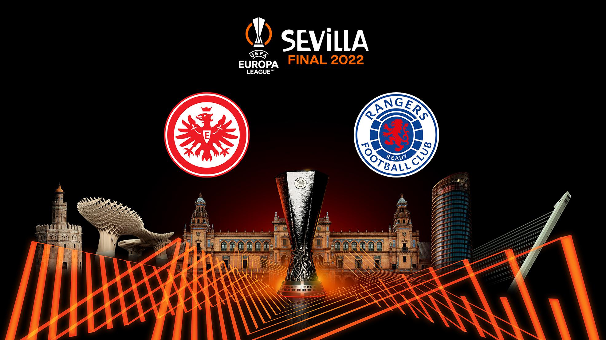 Europa League τελικός: Άϊντραχτ – Ρέιντζερς με φόντο το Champions League