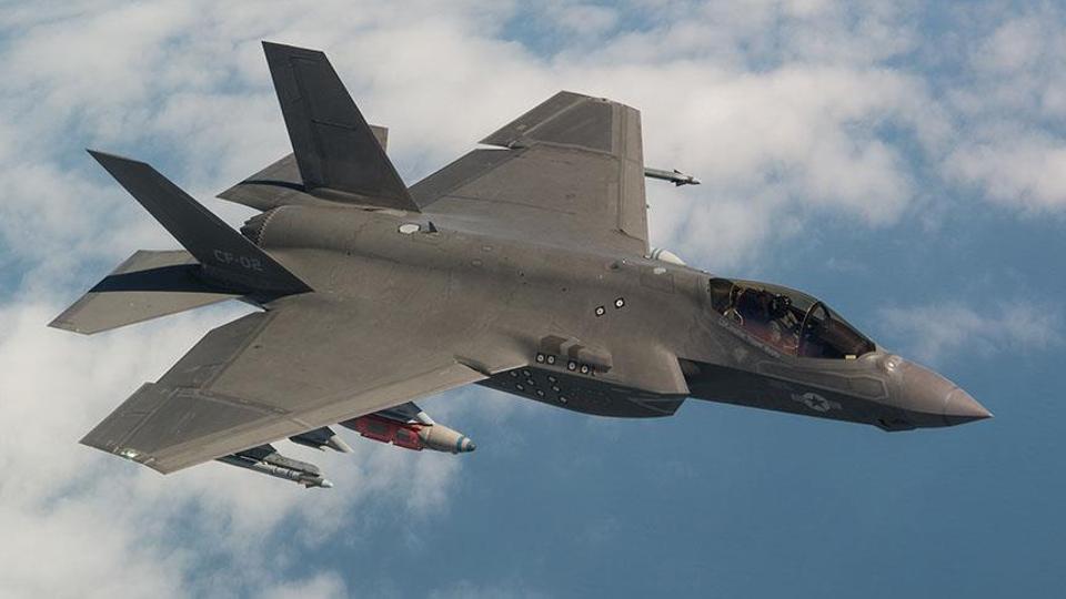Διακόπουλος: «Η Τουρκία θα έπαιρνε 100 F-35, θα έκαναν σουβλάκι το Αιγαίο»