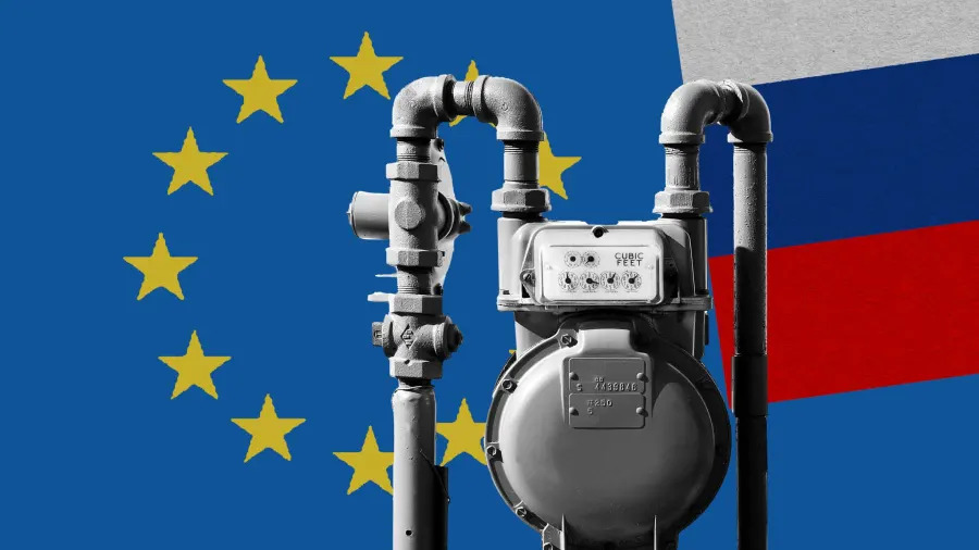 ΕΕ: Το εμπάργκο στο ρωσικό φυσικό αέριο, πιο δύσκολος “γρίφος” από του πετρελαίου
