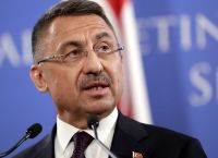 Ελληνοτουρκικά: Έξαλλος ο Οκτάι για την ομιλία Μητσοτάκη στο Κογκρέσο