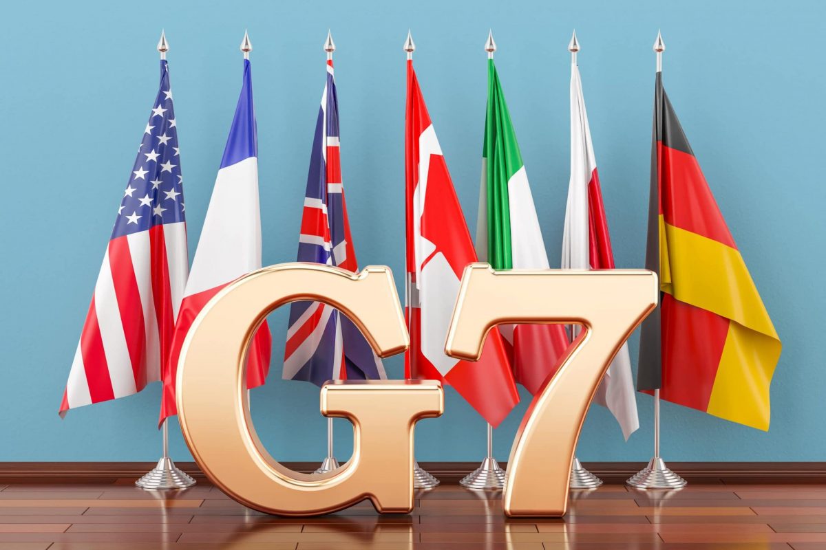 G7: Οδεύει σε νέες κυρώσεις κατά της Ρωσίας