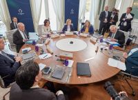 G7: “Δεν θα δεχθούμε ποτέ τα νέα σύνορα που θέλει να χαράξει η Ρωσία στην Ουκρανία”