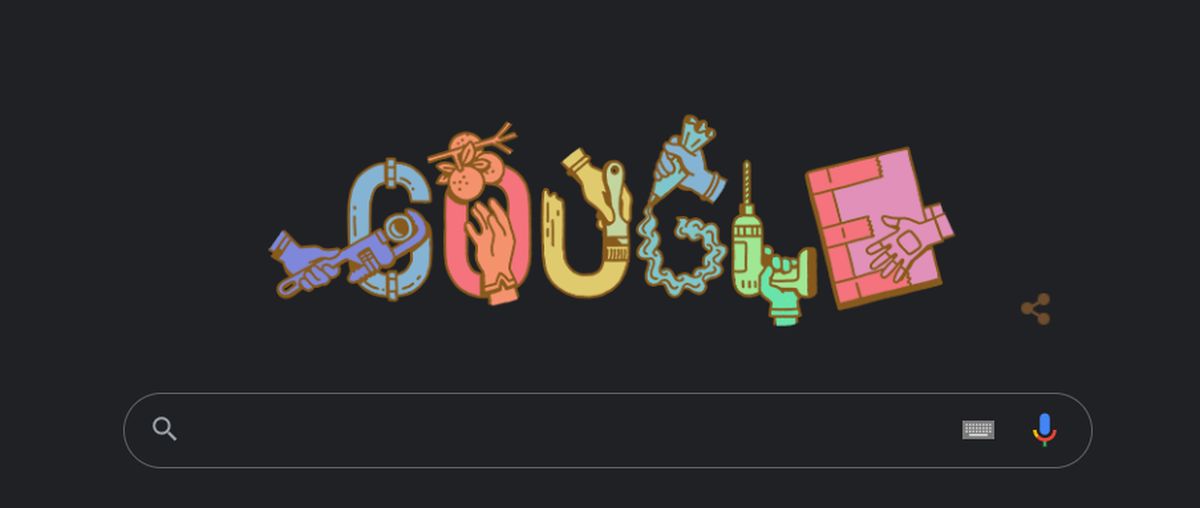 Εργατική Πρωτομαγιά 2022: Η Google τιμά την ημέρα με doodle