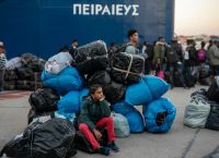ATHENS: Ukrainian refugees have free public transportation for 90 days
