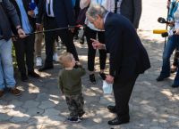 Γκουτέρες: Επίσκεψη του Γενικού Γραμματέα του ΟΗΕ στη Μολδαβία