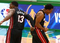 NBA: Ο Αντεμπάγιο οδήγησε τους Χιτ στο break κόντρα στους Σέλτικς [vids]