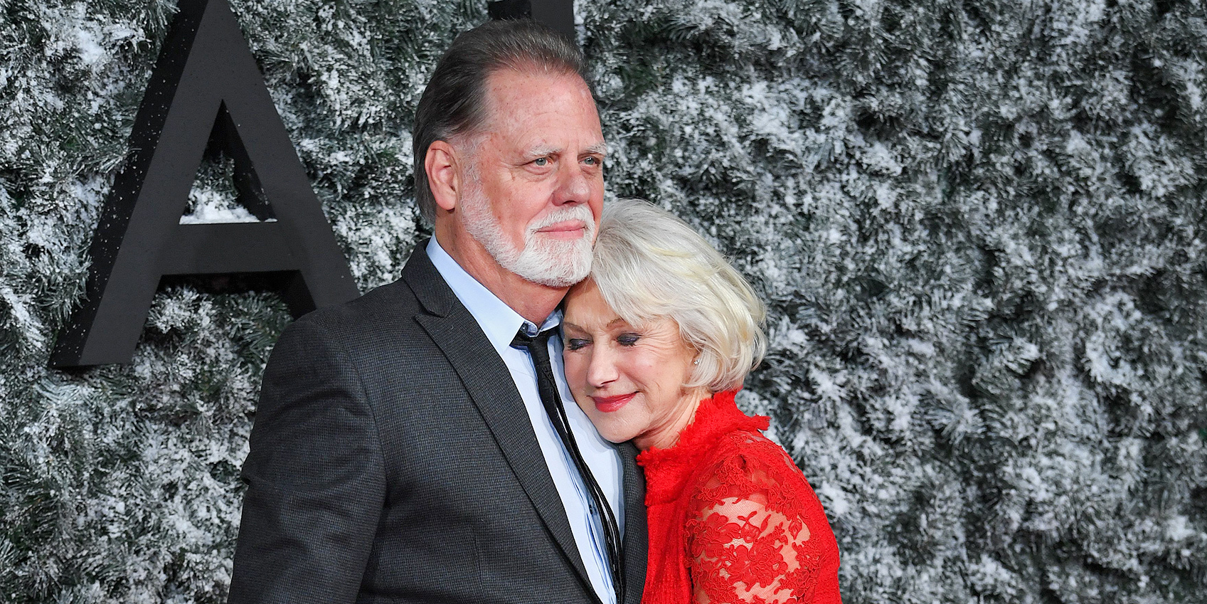 Helen Mirren: Αποκαλύπτει τα μυστικά ενός πετυχημένου και ευτυχισμένου γάμου