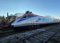 ΤΡΑΙΝΟΣΕ: Ξεκίνησε τα δρομολόγια τo ETR 470 Αθήνα- Θεσσαλονίκη-Αθήνα σε σχεδόν 4 ώρες
