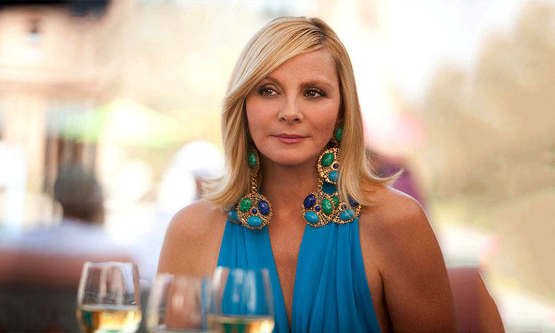 Kim Cattrall: Ο λόγος που αρνήθηκε να παίξει στο Sex and the City