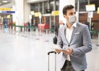 Mandatory mask requirements for air travel to be scrapped from May 16
