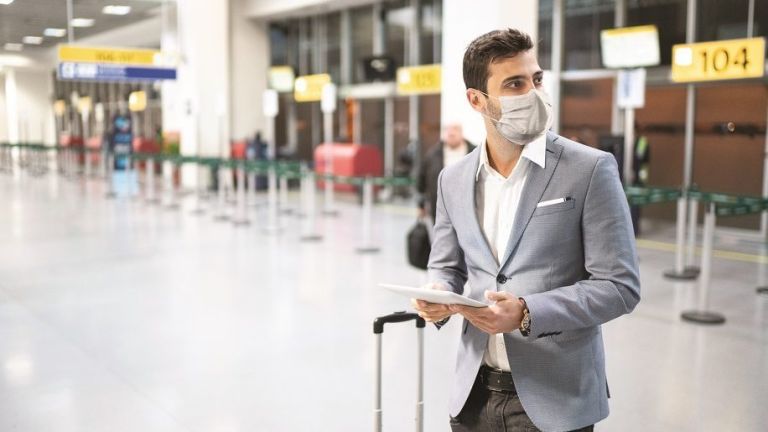 Mandatory mask requirements for air travel to be scrapped from May 16