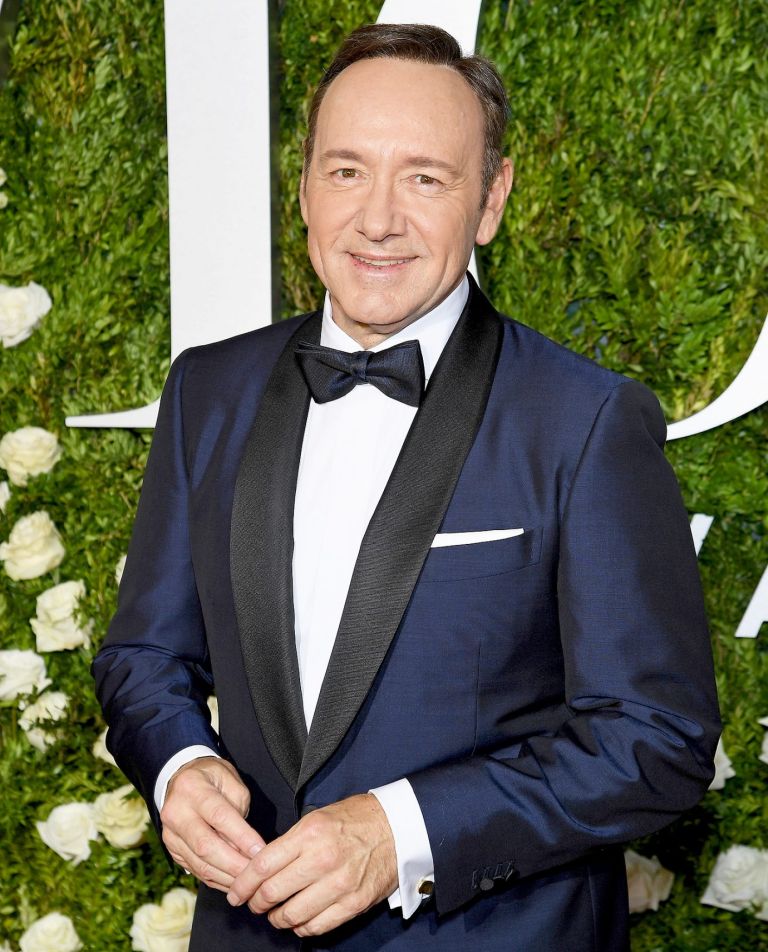 Kevin Spacey: Επιστρέφει στην μεγάλη οθόνη μετά τις κατηγορίες για σεξουαλική επίθεση
