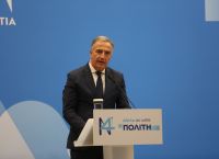 Καλαφάτης στο συνέδριο ΝΔ: Οδηγούμε τη χώρα στο κέντρο των ευρωπαϊκών αποφάσεων