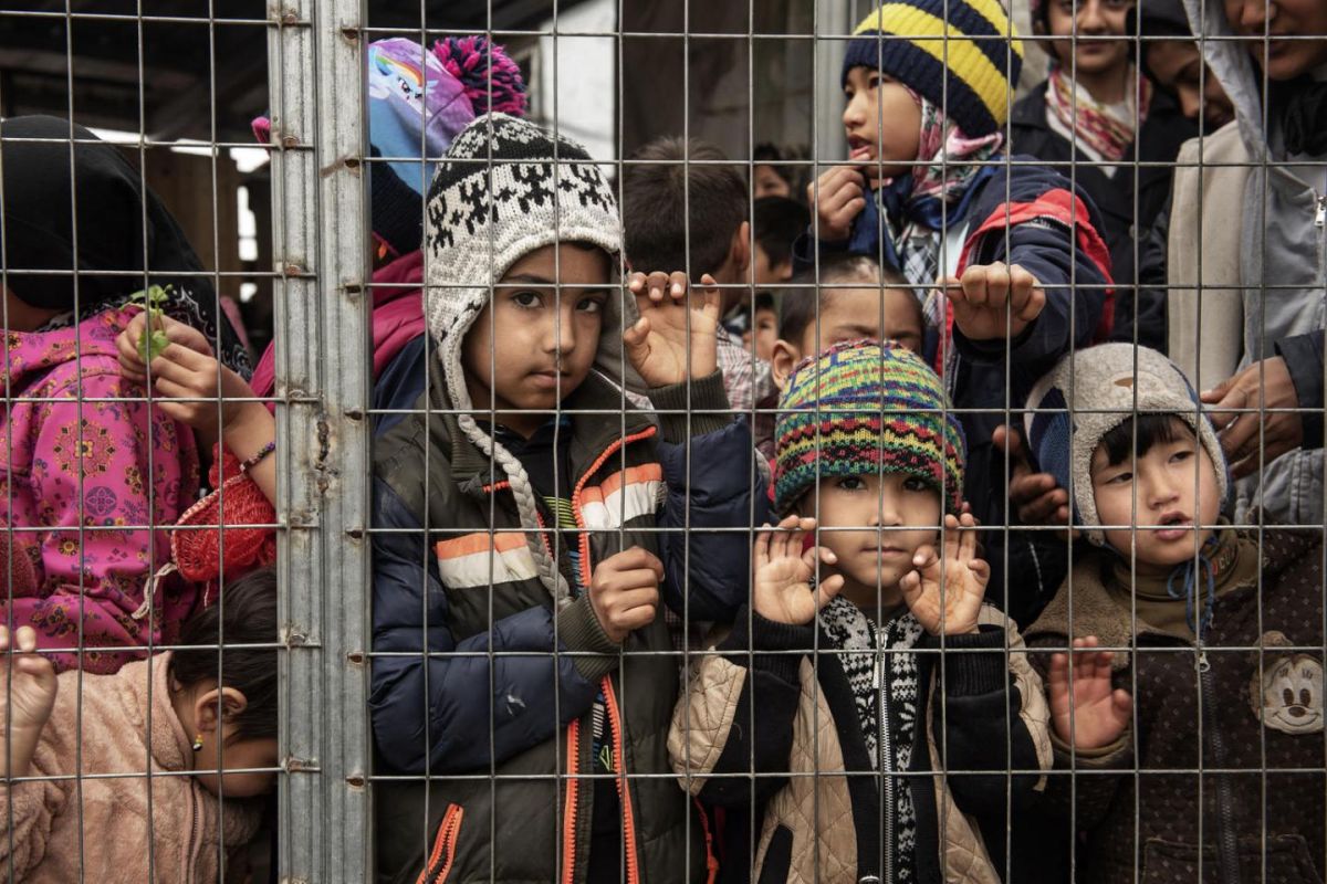 Eurostat: Αυξήθηκαν κατά 72% οι ασυνόδευτοι ανήλικοι που ζήτησαν άσυλο το 2021