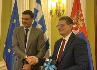 Κικίλιας: “Ένας στους δύο Σέρβους επιλέγουν Ελλάδα αυτό το καλοκαίρι”