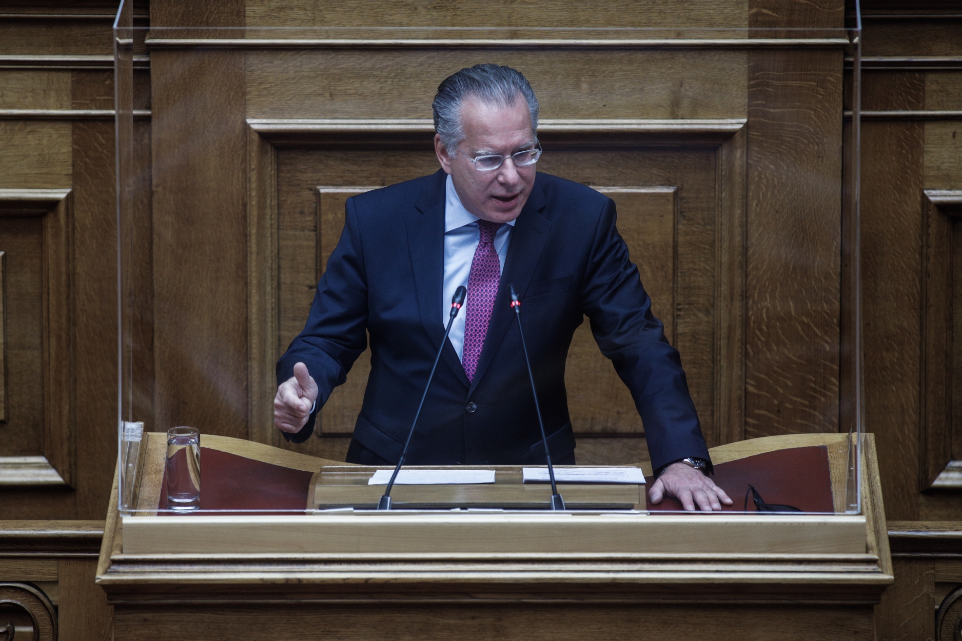 Κουμουτσάκος για χάρτη Μπαχτσελί: Δεν είναι απλά προκλητικό ή παράλογο, είναι μια άμεση απειλή