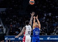 Euroleague: MVP του Απριλίου ο Σέιν Λάρκιν