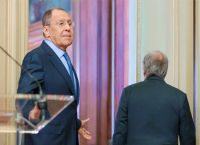 Λαβρόφ: Οι ειρηνευτικές συνομιλίες με την Ουκρανία δεν έχουν κάποιο νόημα αυτή τη στιγμή