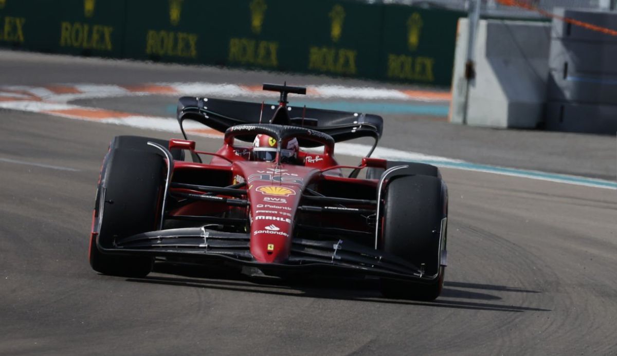 Formula 1: Ο Λεκλέρκ poleman στο GP του Μαΐάμι