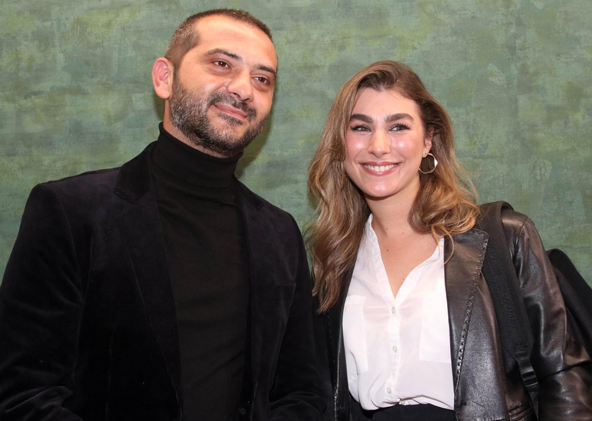 Λεωνίδας Κουτσόπουλος – Χρύσα Μιχαλοπούλου: Η αποκάλυψη για το φύλο του μωρού που περιμένουν