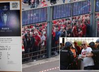 Champions League: Σε 39 συλλήψεις οπαδών προχώρησε η γαλλική Αστυνομία