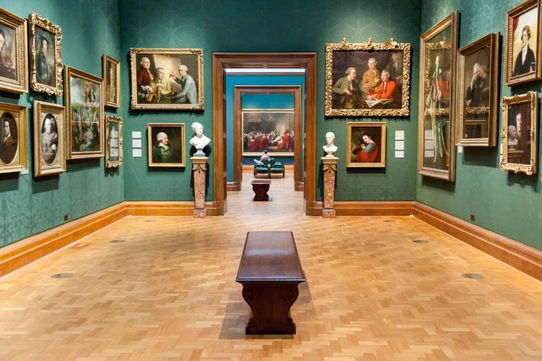 National Gallery of Greece receives international award