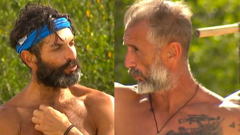 Survivor spoiler 20/5: Μικρή διαφορά ψήφων μεταξύ Μαρτίκα και Τάκη