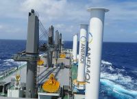 Anemoi Marine Technologies: Δημιουργία αιολικού με πανιά πλοίο μεταφοράς χύδην ξηρού φορτίου Anemoi Marine Technologies: Δημιουργία αιολικού με πανιά πλοίο μεταφοράς χύδην ξηρού φορτίου