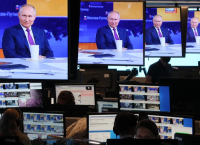 Ολλανδία: Αγωγή δημοσιογράφων κατά της ΕΕ για την απαγόρευση σε ρωσικά ΜΜΕ Ολλανδία: Αγωγή δημοσιογράφων κατά της ΕΕ για την απαγόρευση σε ρωσικά ΜΜΕ