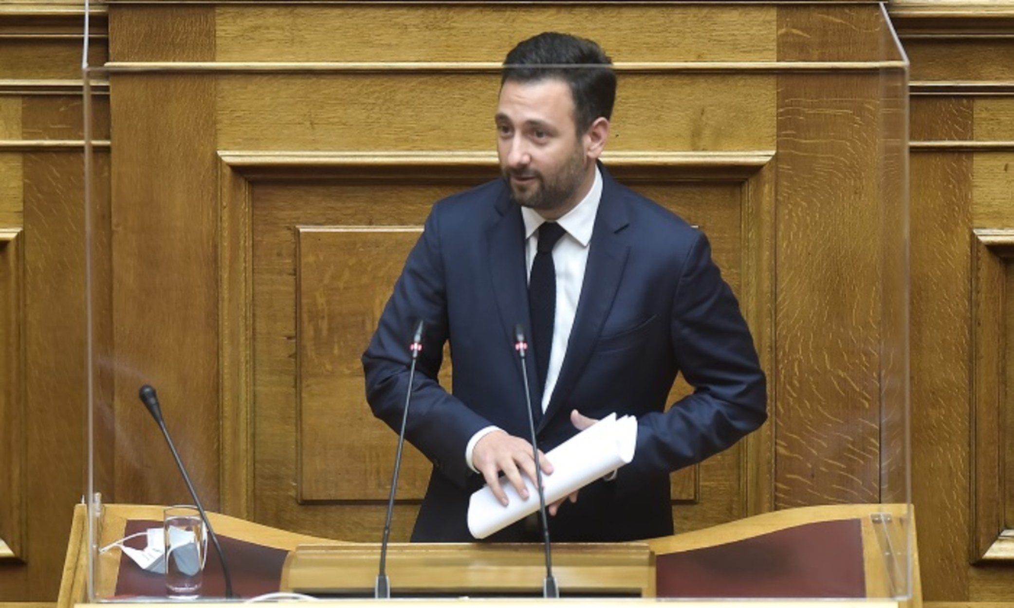 Γιάννης Μελάς στο pagenews.gr: Κοιτάμε την κοινωνία στα μάτια με γενναίες παρεμβάσεις