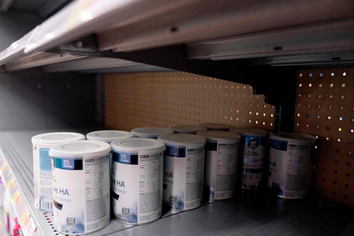 ΗΠΑ: Ξανά σε λειτουργία το εργοστάσιο βρεφικού γάλακτος Abbott