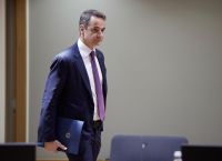 Με τον ΥΠΕΞ της Αρμενίας και την αντιπρόεδρο της Κομισιόν θα συναντηθεί ο Μητσοτάκης