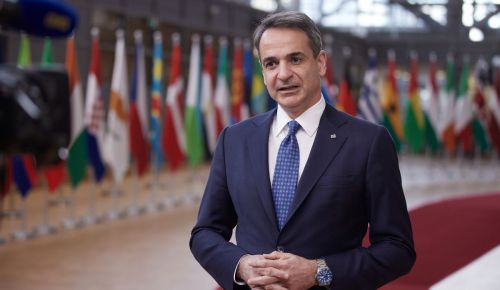 Για το «Όχι» Μητσοτάκη στη «Γαλάζια Πατρίδα»