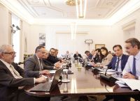 Μητσοτάκης: “Η χώρα μας μπορεί να  αναπτύξει ένα καινοτόμο οικοσύστημα βιοτεχνολογίας”