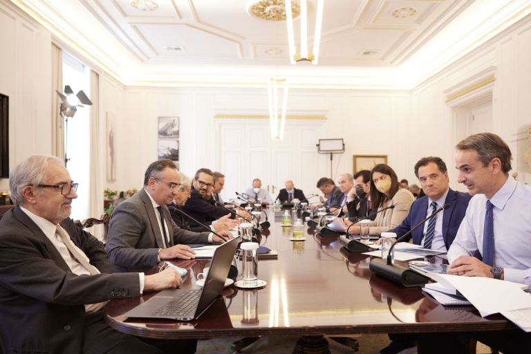 Μητσοτάκης: “Η χώρα μας μπορεί να αναπτύξει ένα καινοτόμο οικοσύστημα βιοτεχνολογίας”