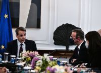 Υπουργικό συμβούλιο σήμερα: Με το βλέμμα στην ενέργεια και το νέο μηχανισμό παρέμβασης