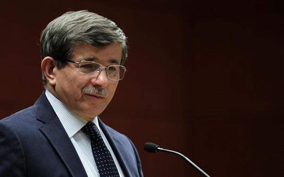 Νταβούτογλου: «Απαράδεκτες οι θέσεις Μητσοτάκη στις ΗΠΑ»