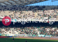 Τελικός Κυπέλλου: To pagenews.gr στο ΟΑΚΑ [pics]
