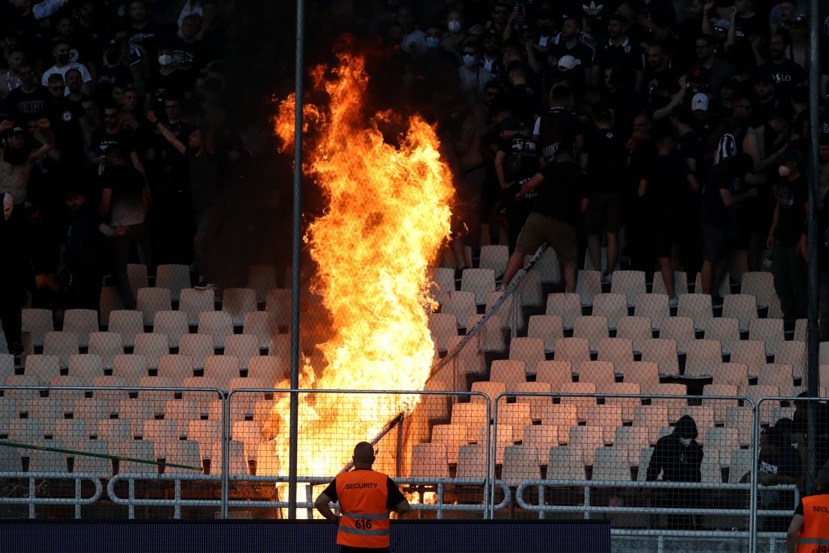 Τελικός Κυπέλλου: Μετράει τις… πληγές του το ΟΑΚΑ