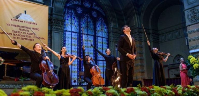 Greece to host Odessa Classics International Music Festival