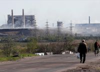 Ουκρανία: Κατάπαυση του πυρός στο Αζοφστάλ για την απομάκρυνση αμάχων
