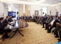 Συνάντηση Μητσοτάκη με Δημάρχους Ορεινών Δήμων: Στο επίκεντρο η πορεία υλοποίησης προγραμμάτων