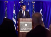 Κυριάκος Μητσοτάκης στους Ομογενείς: Η Ελλάδα είναι μια ζωντανή δημοκρατία με μια ακμάζουσα οικονομία